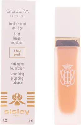 Produktbild von Sisley Ladies a Le Teint Anti Aging Foundation 3R Peach Makeup 1oz