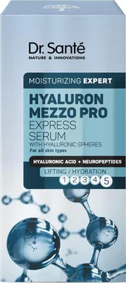 Image de DR.SANTE Sérum Hyaluron 30 ml - Hydratation & Soin