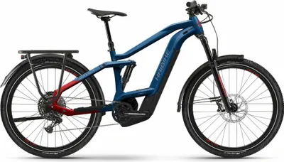 Zdjęcie produktu dla Rower elektryczny trekkingowy HAIBIKE ADVENTR FS 9 S