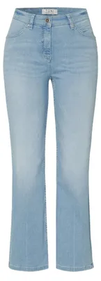 Produktbild von Toni Dress (219) Perfect Shape Mini Flare 7/8, Summer Blue Bleached 524 524 40
