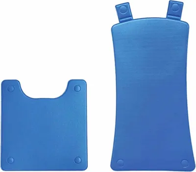 Produktbild von Bezug-Set Badewannenlifter Bellavita - Classic Blau