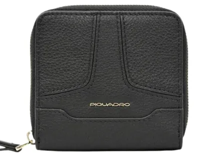 Obrázok produktu pre Peňaženka Piquadro Pd4826s108r Black Skin