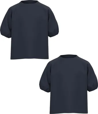 Produktbild von NAME IT T-Shirt 2-er Set NKFVIVALDI Größe: 122-128