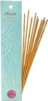 Produktbild von Weihrauch-Engel Haniel – Packung mit 3 Stück – 20 g