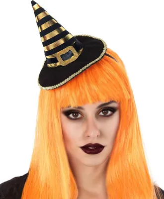 Obrázek produktu pro Atosa Halloween-diadém Orange Orange One Size
