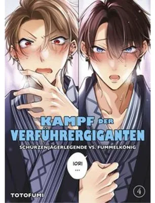 Obrázok produktu pre Kampf der Verführergiganten: Schürzenjägerlegende vs. Fummelkönig 04