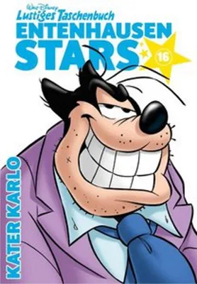 Produktbild von Lustiges Taschenbuch Entenhausen Stars 16
