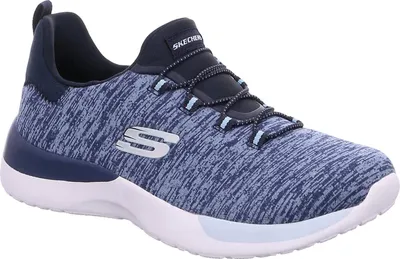 Produktbild von Skechers Sport Damen DYNAMIGHT BREAK-THROUGH Sneakers Women blau, Schuhgröße:38 EU