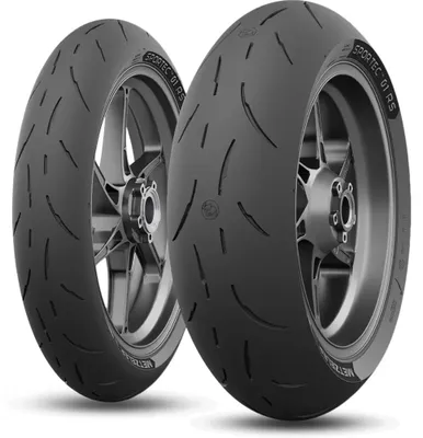 Image de Metzeler 120/70 Zr 17 M/C Tl (58W) Sportec 01 Rs (Ger)