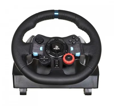 Produktbild von Logitech G29 Driving Force - Zestaw kierownicy i pedałów - przewodowy