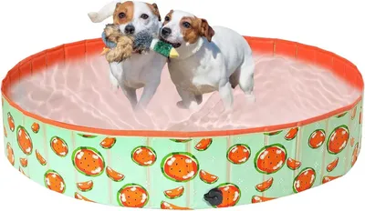Produktbild von Famanu Hundepool Vielseitig Einsetzbar - 3 Größen Verfügbar