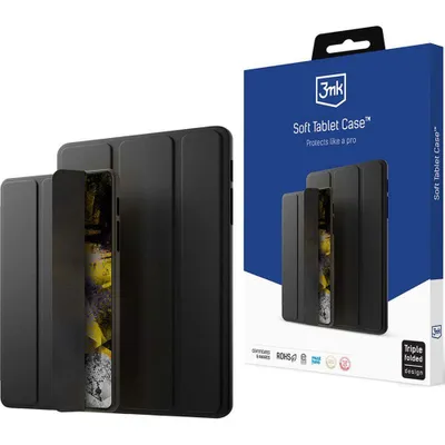 Produktbild von 3mk Schutzhülle Soft Tablet Case Cover fürSamsung Galaxy Tab A9  Backcover