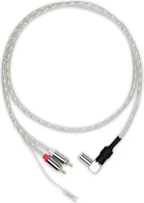 Produktbild von Pro-Ject Connect it E - 5P gewinkelt - RCA 1,23m