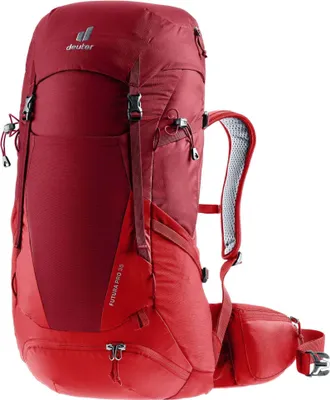 Produktbild von Deuter Futura PRO 36 Wanderrucksack für Frauen Rot
