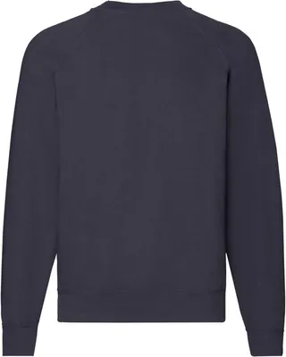 Obrázok produktu pre Pánska mikina - FOL RAGLAN SWEAT - deep navy - veľkosť S