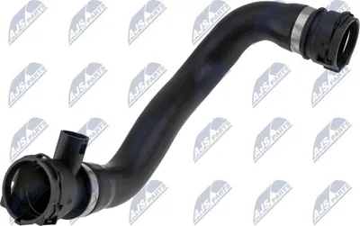 Produktbild von NTY Kühlerschlauch Wasserschlauch für BMW 3 Touring (E91) 46 GPP-BM-129