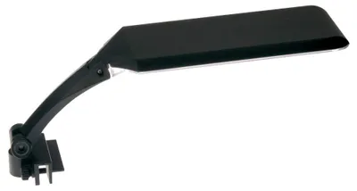 LED-Klemmleuchte Orion, 8500 K, 4 W, schwarz