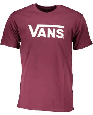 Produktbild von Vans Klassisches T-Shirt, Rot XXL