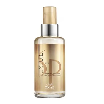 Zdjęcie produktu dla Wella Professionals SP Luxe Oil Eliksir odbudowujący do włosów, 100ml