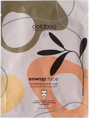 Produktbild von Oolaboo Enwrap Face & Neck