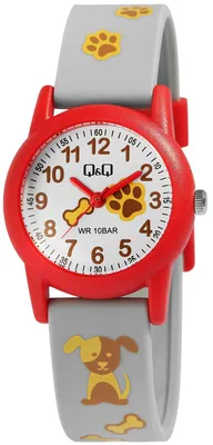 Produktbild von Q&Q Kinder Armbanduhr 10 ATM