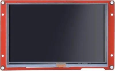 Obrázok produktu pre Inteligentný 5,0-palcový rezistívny dotykový panel 800 x 480 displeja Nextion NX8048P050-011R