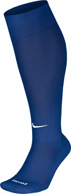 Produktbild von Nike Academy Stutzenstrumpf - Royal / Weiß | Größe: 34-38
