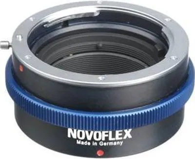 Produktbild von Novoflex Adapter Nikon F Objektiv an MFT Kamera