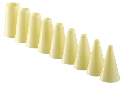 Produktbild von Lochtülle Ø 15 mm, Höhe 6 cm