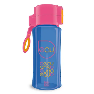Image de Bouteille Autonomy 21 rose-bleu 450 ml