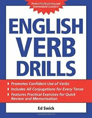 Immagine prodotto di English Verb Drills