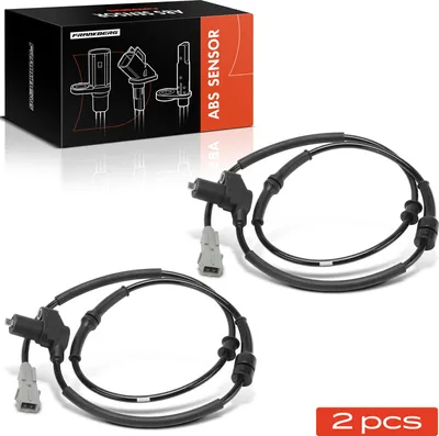 Immagine prodotto di Frankberg 2x Sensore ABS anteriore per Citroën Xsara Break Coupe Picasso 1.9L 2.0L 1997-2012