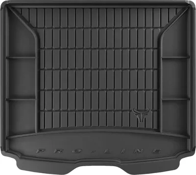 Produktbild von FROGUM 3D Kofferraummatte für Fiat Croma 2005-2011
