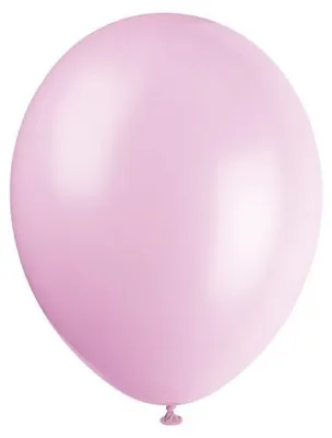 Obrázek produktu pro 10 růžových balónků
