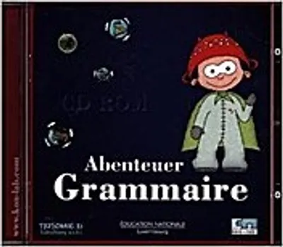 Produktbild von Abenteuer Grammaire 3