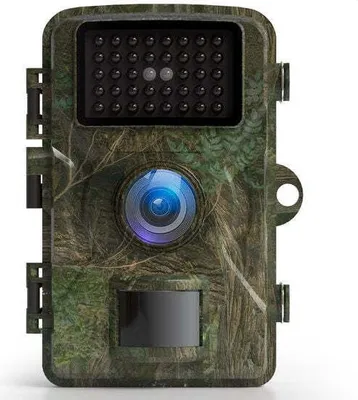 Image de Strex Strex Caméra pour animaux sauvages avec vision nocturne - 16MP 1080P Full HD - Étanche - Caméra de chasse - Caméra pour animaux sauvages