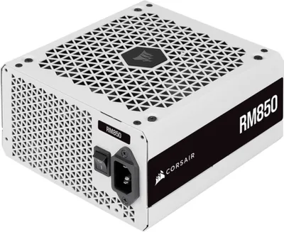 Obrázek produktu pro CORSAIR Netzteil 850W RM850 ATX Modular(80+Gold)White