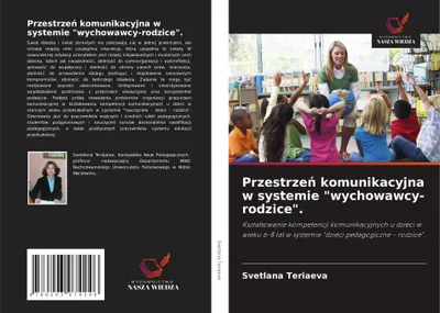 Produktbild von Przestrze¿ komunikacyjna w systemie "wychowawcy-rodzice".