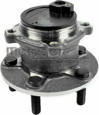 Produktbild von METZGER Radlagersatz Hinten für VOLVO V50 (545) WM 2132