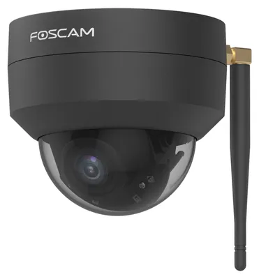 Produktbild von Foscam D4Z Glühbirne IP-Sicherheitskamera Innen & Außen 2304 x 1536 Pixel Zimmerdecke
