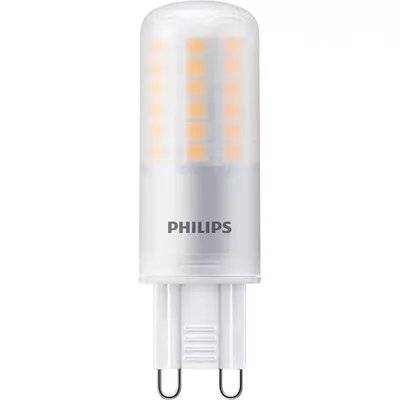 Produktbild von Philips CorePro LEDcapsule LED Sockellampe G9 4,8W 570lm warmweiss 2700K wie 60W 8718699657802