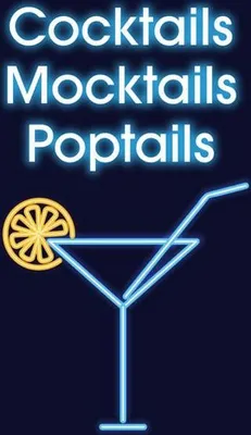 Produktbild von Cocktails - Mocktails - Poptails