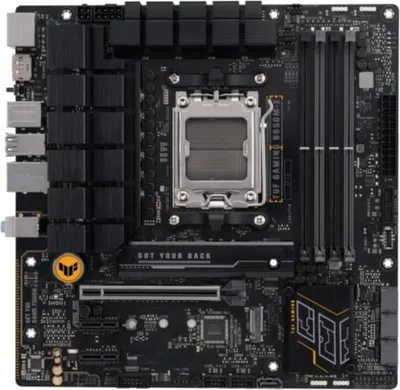 Produktbild von ASUS TUF GAMING B650M-E AMD B650 Sockel AM5 micro ATX
