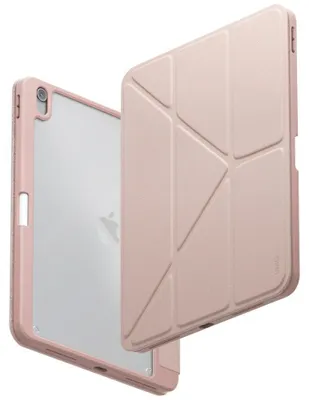 Zdjęcie produktu dla Etui UNIQ Moven do iPad 11" A16 różowy