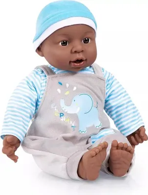 Immagine prodotto di Bambola funzionale Bayer Interactive Baby Boy 40 cm