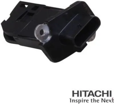 Image de HITACHI débitmètre d'air massique (2505015) pour BMW 5 X6 7 6 X5 X3 3 | Capteur de masse d'air,
