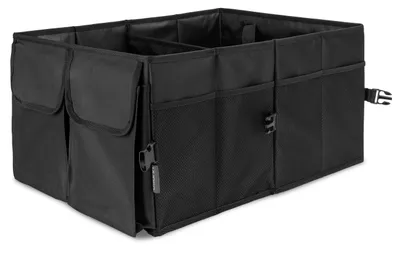 Produktbild von Osann Faltbare Kofferraum-Box - schwarz