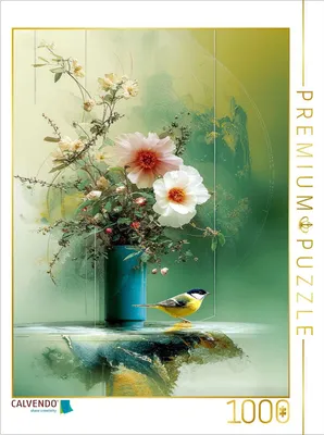 Produktbild von CALVENDO Puzzle Ein Augenblick des Sommers | 1000 Teile Lege-Größe 64x48cm Foto-Puzzle für glückliche Stunden