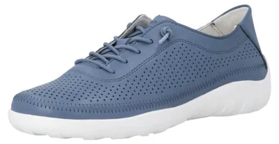 Produktbild von Remonte Klassische Slipper Damen 32313932393738 Blau 36 EU