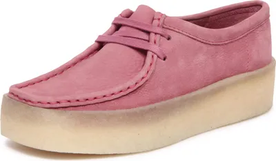 Immagine prodotto di 6962Au Scarpa Donna Clarks Wallabee Cup Donna